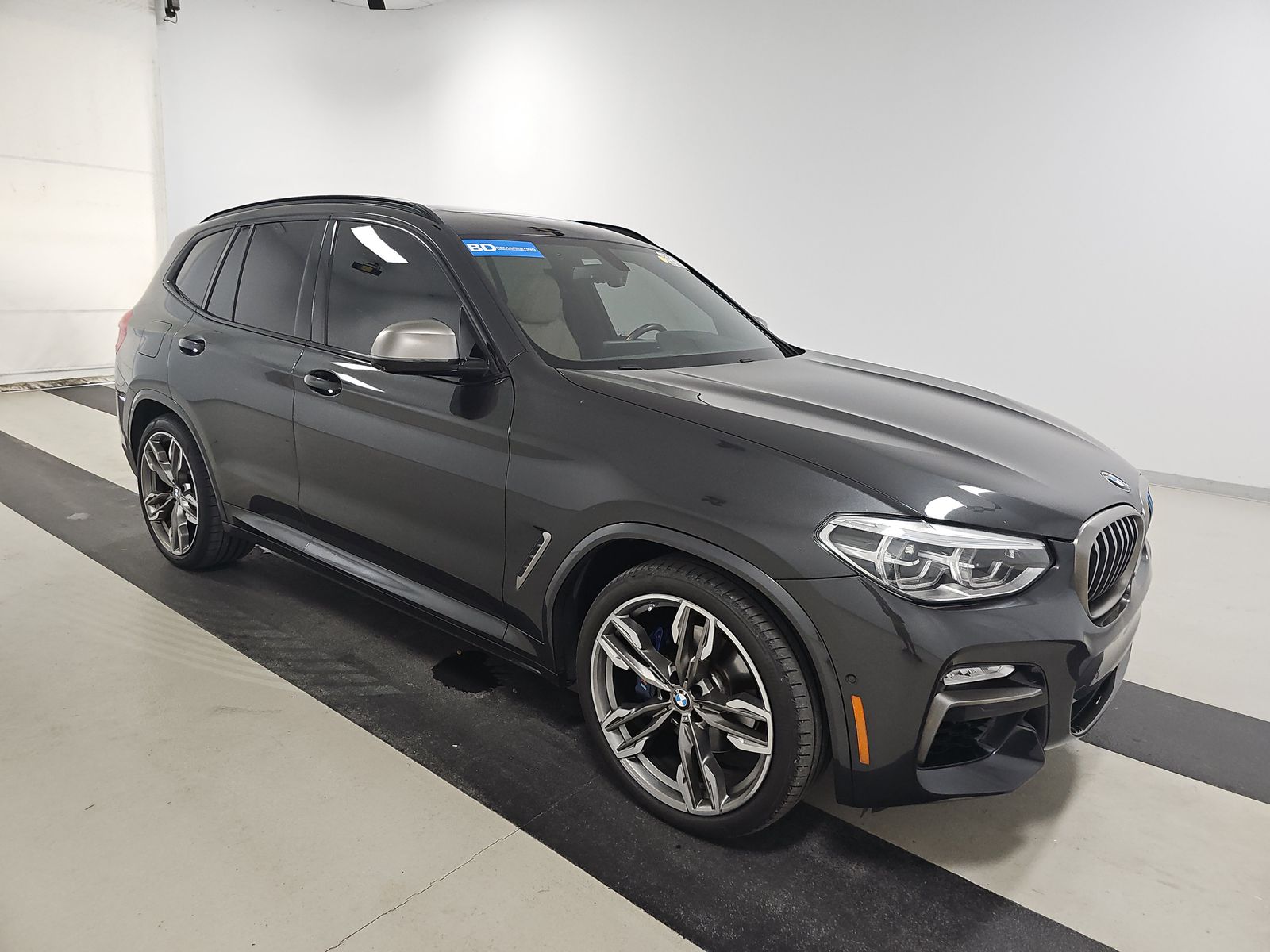 2018 BMW X3 M40i AWD