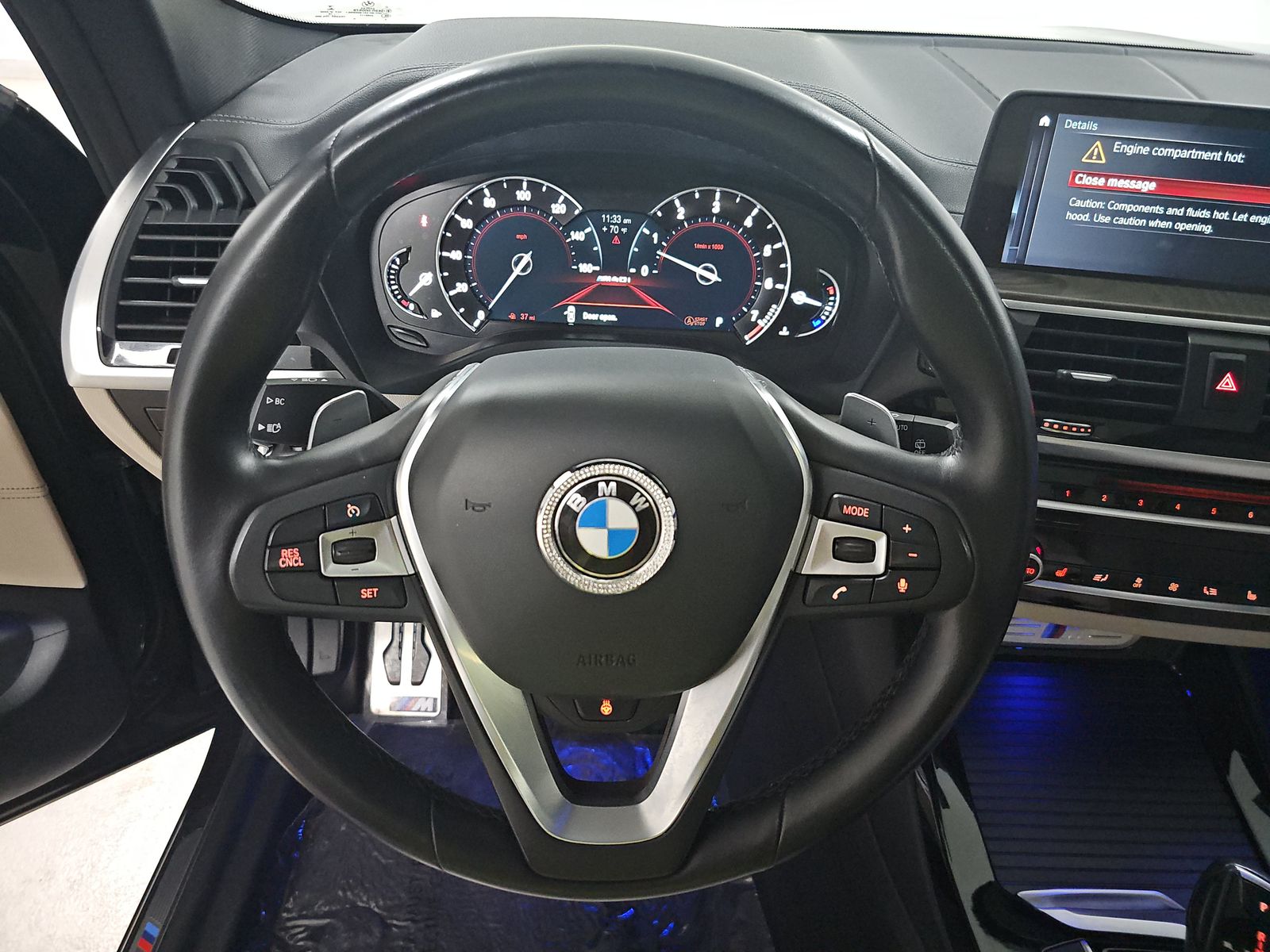 2018 BMW X3 M40i AWD