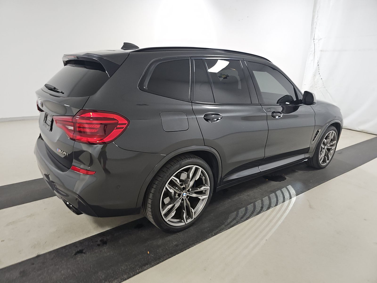 2018 BMW X3 M40i AWD