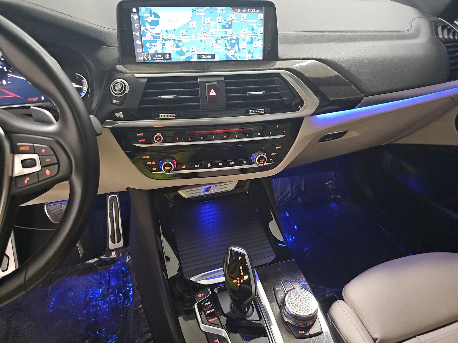 2018 BMW X3 M40i AWD