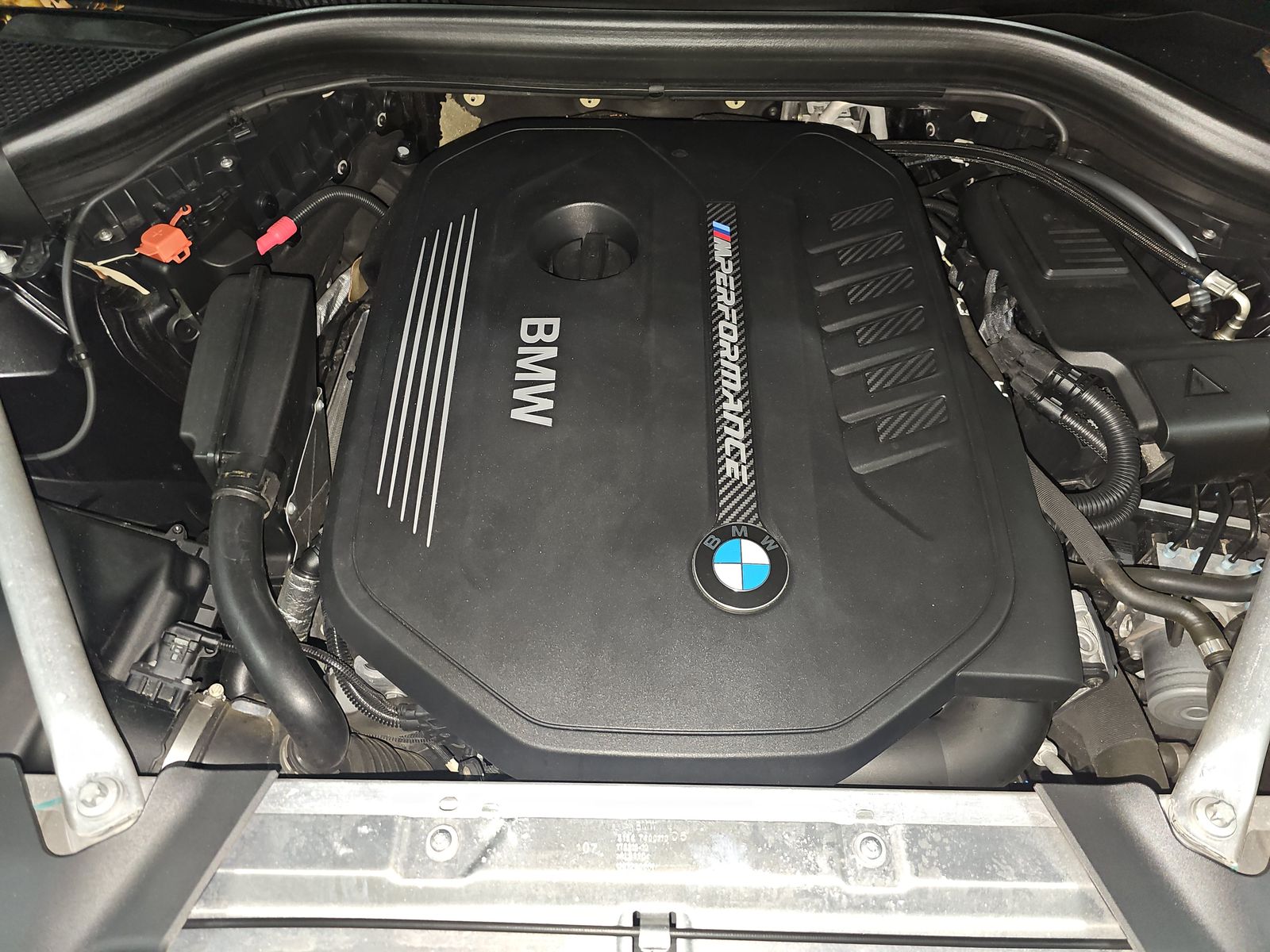2018 BMW X3 M40i AWD
