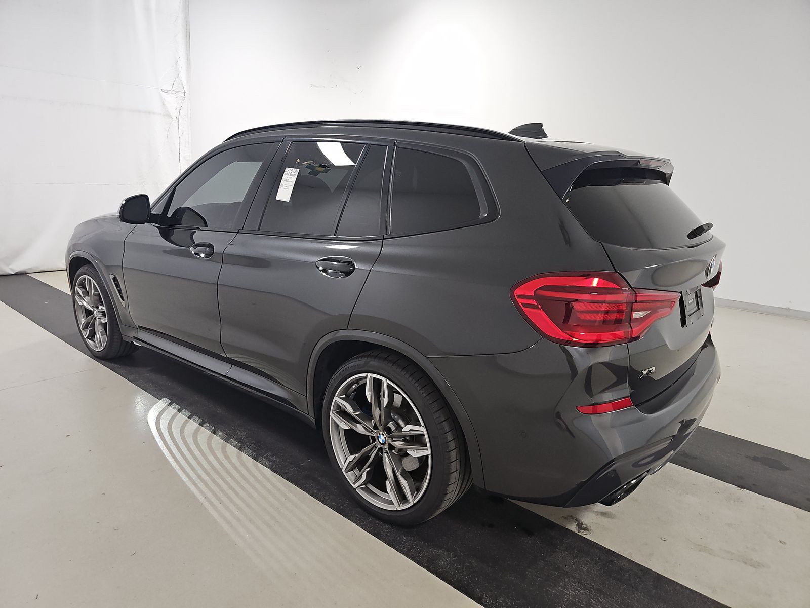 2018 BMW X3 M40i AWD