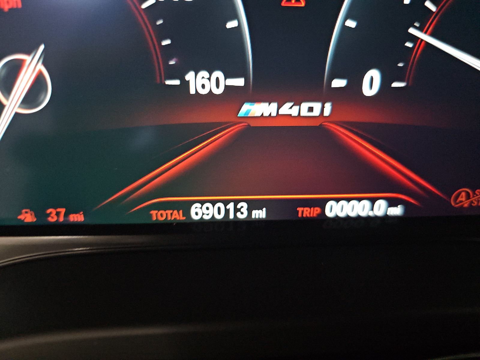 2018 BMW X3 M40i AWD