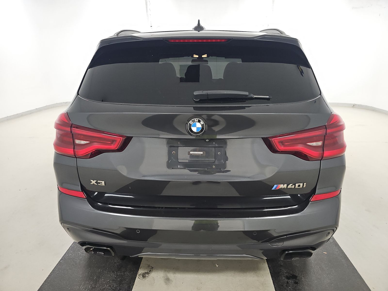 2018 BMW X3 M40i AWD