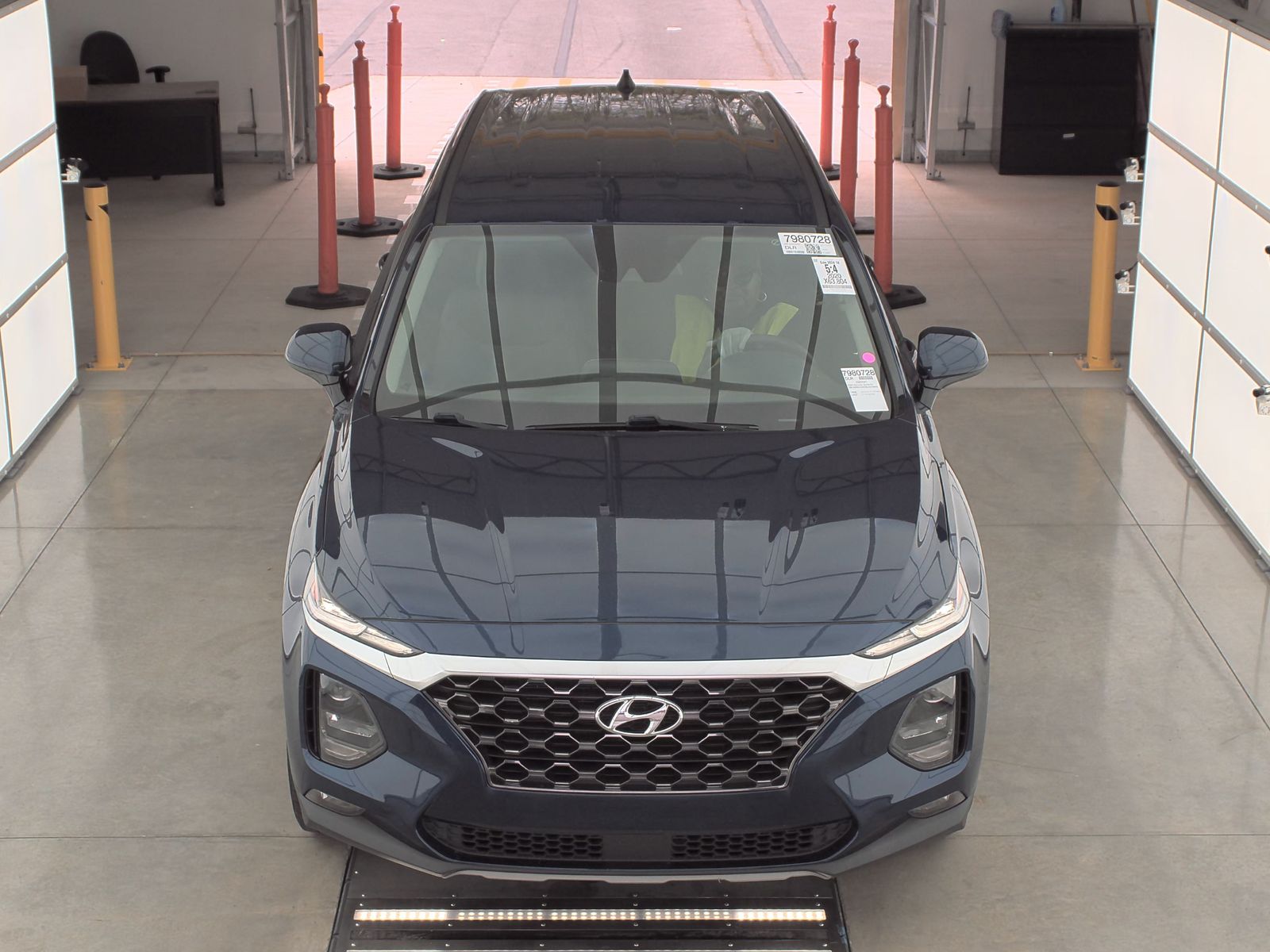 2020 Hyundai Santa Fe SEL FWD