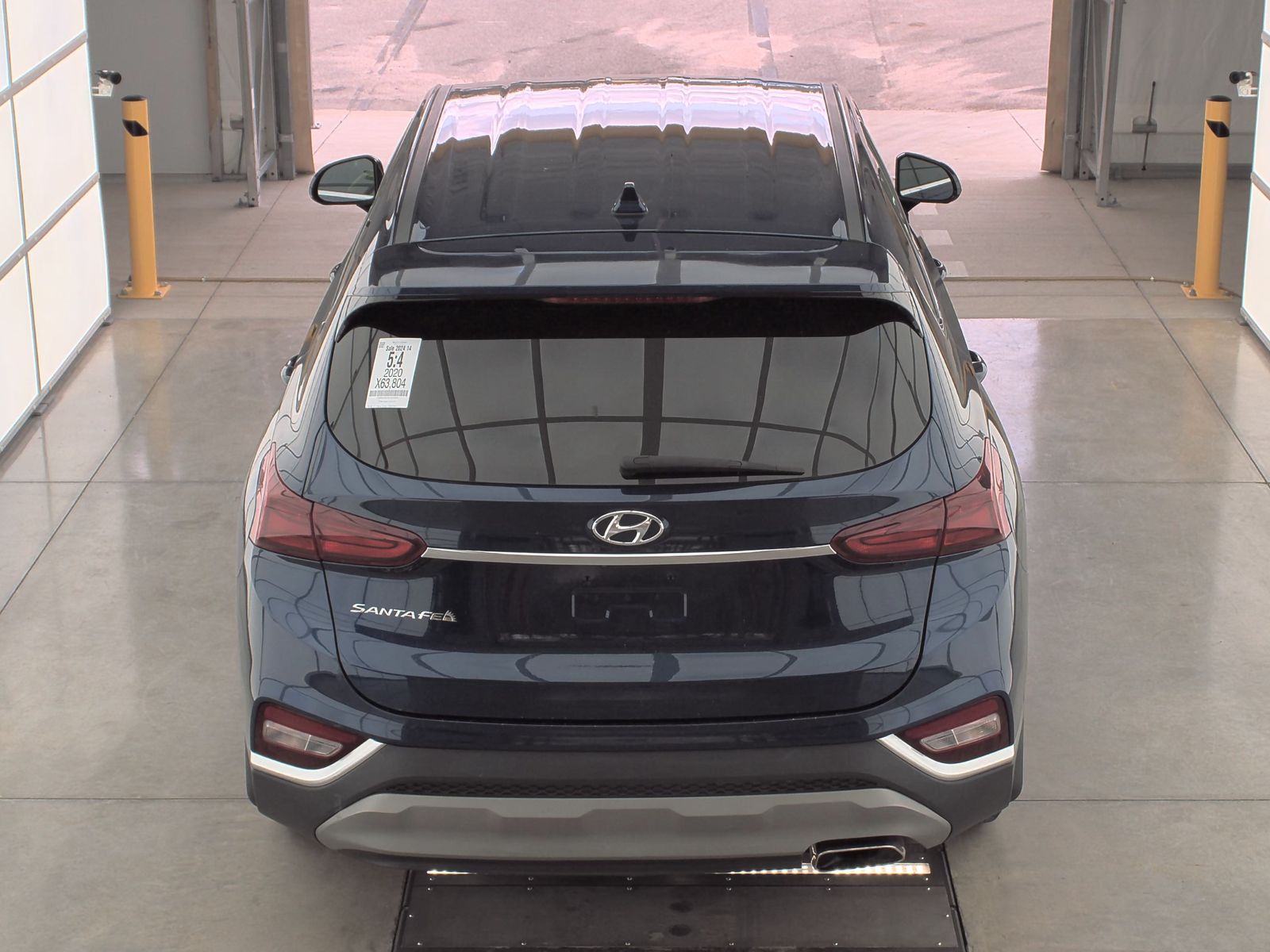 2020 Hyundai Santa Fe SEL FWD