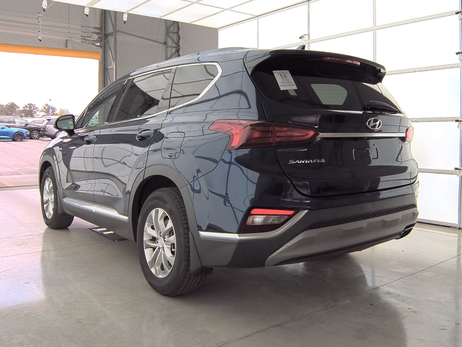 2020 Hyundai Santa Fe SEL FWD