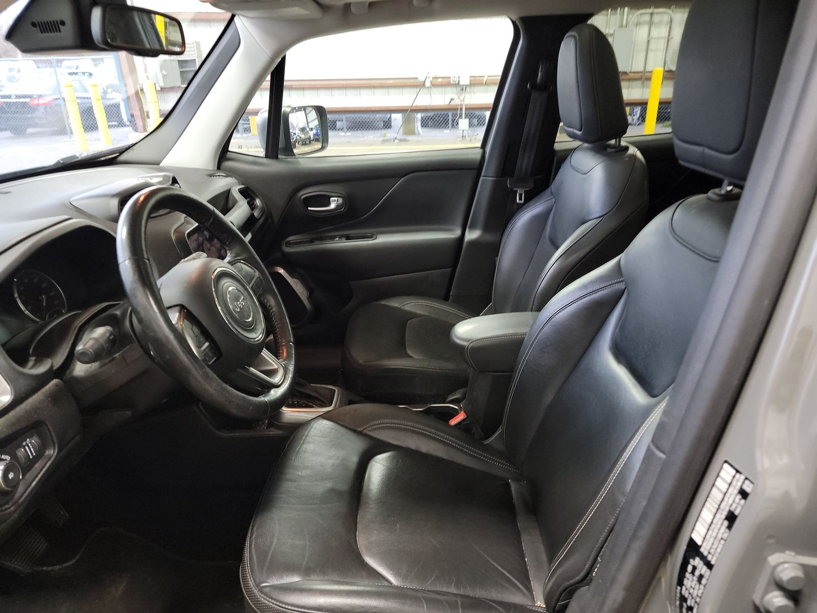 2021 Jeep Renegade Limited AWD