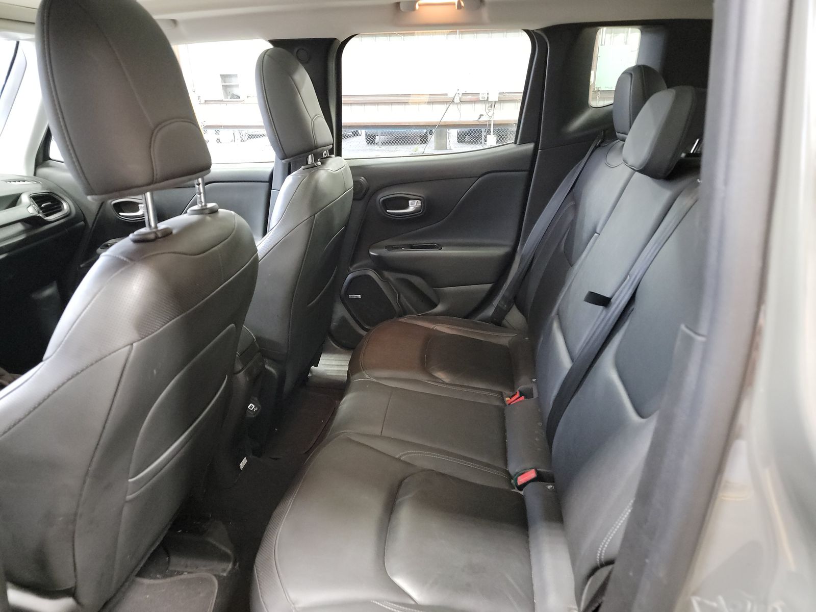 2021 Jeep Renegade Limited AWD