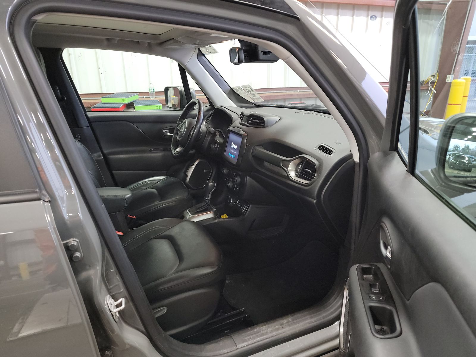 2021 Jeep Renegade Limited AWD