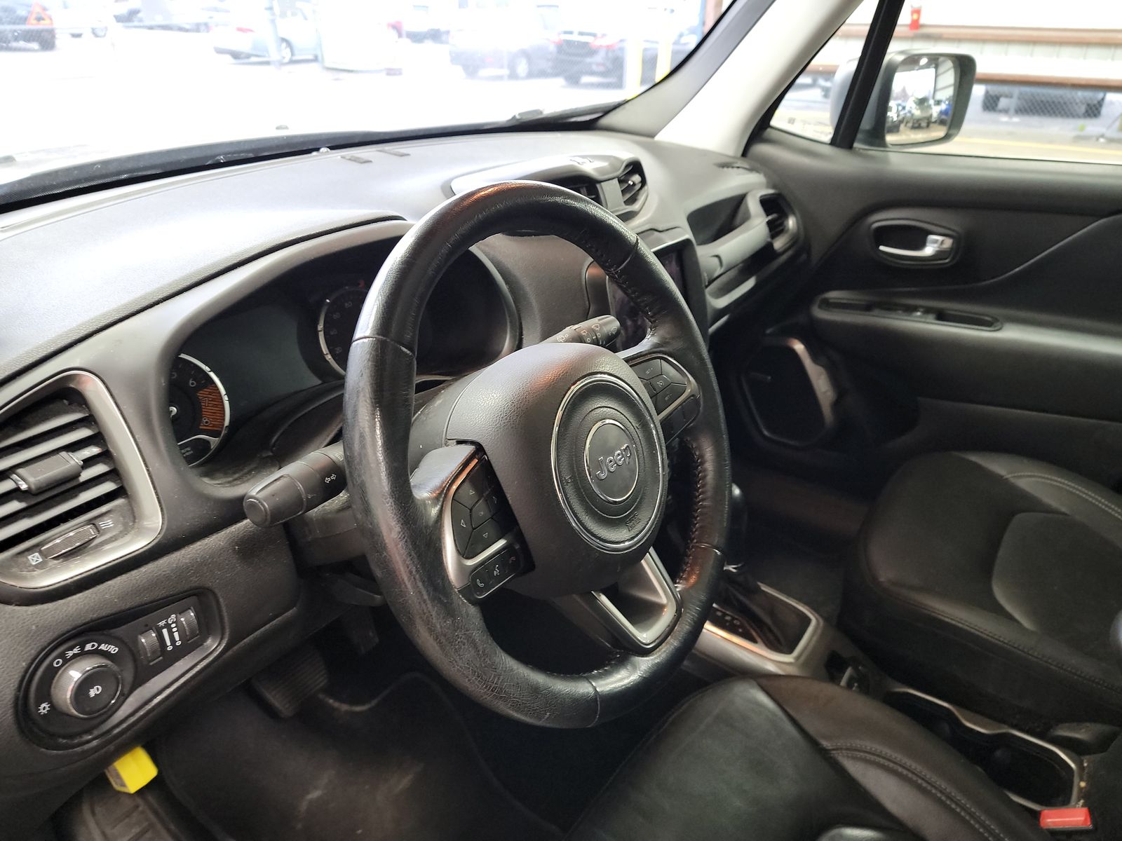 2021 Jeep Renegade Limited AWD