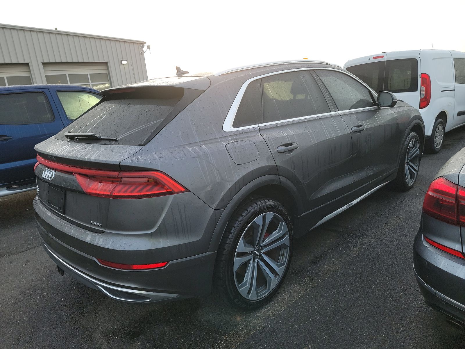 2019 Audi Q8 Premium Plus AWD