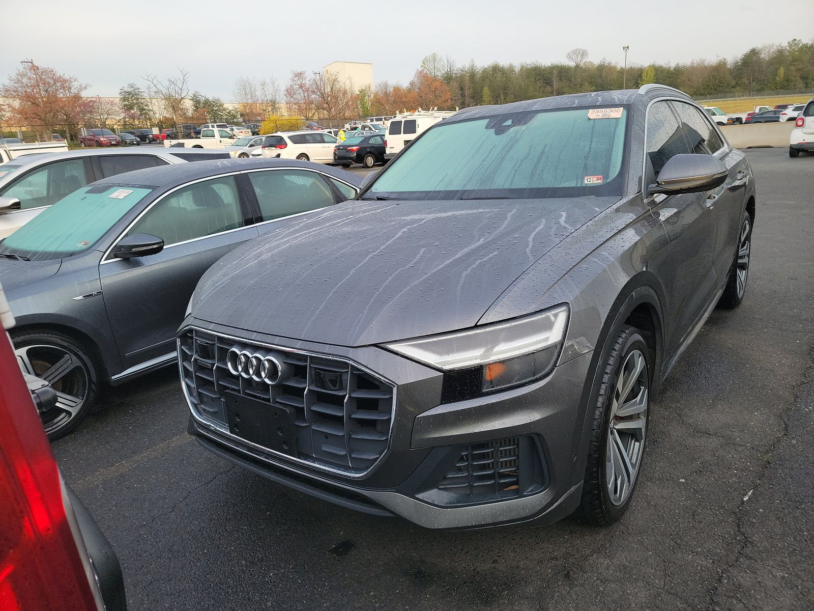 2019 Audi Q8 Premium Plus AWD