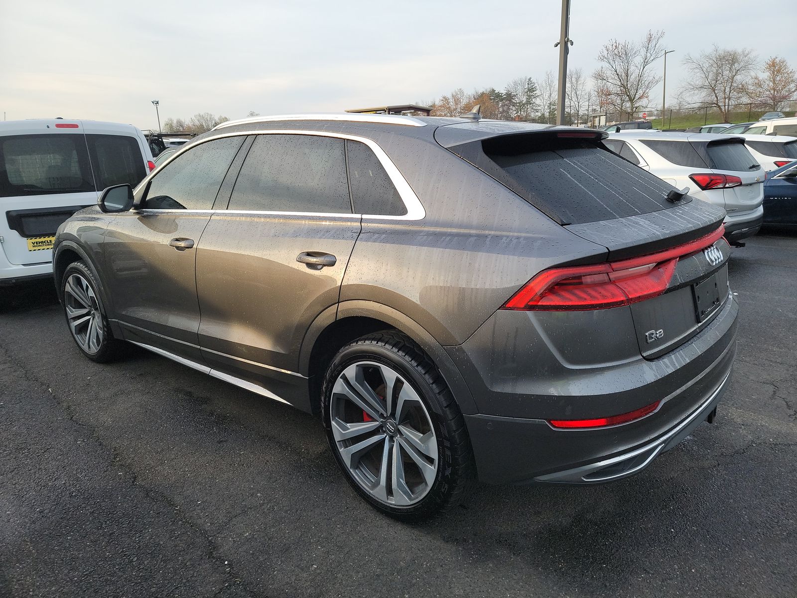 2019 Audi Q8 Premium Plus AWD