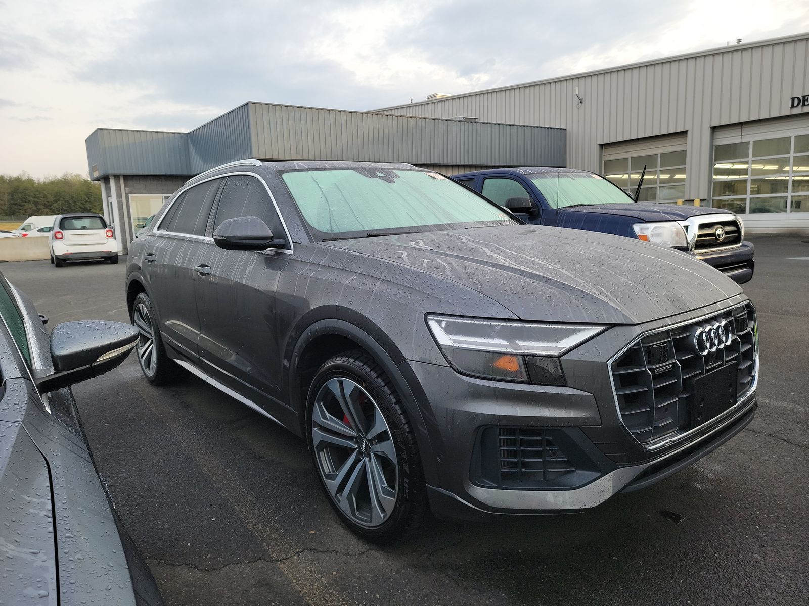 2019 Audi Q8 Premium Plus AWD