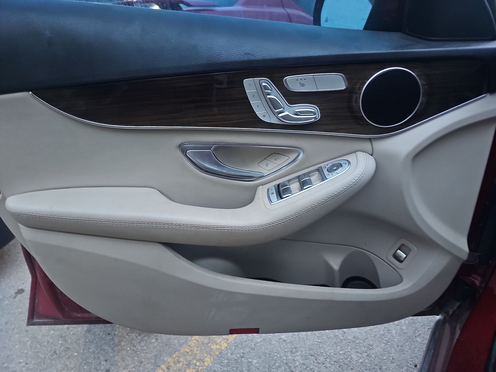 2018 Mercedes-Benz C-Class C 300 RWD