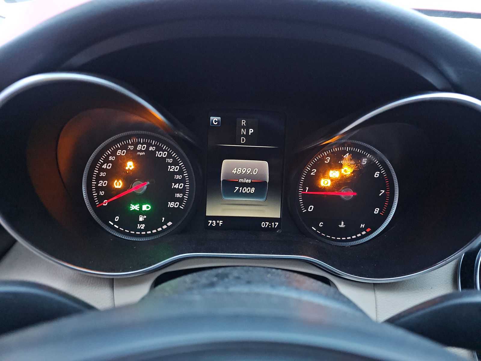 2018 Mercedes-Benz C-Class C 300 RWD