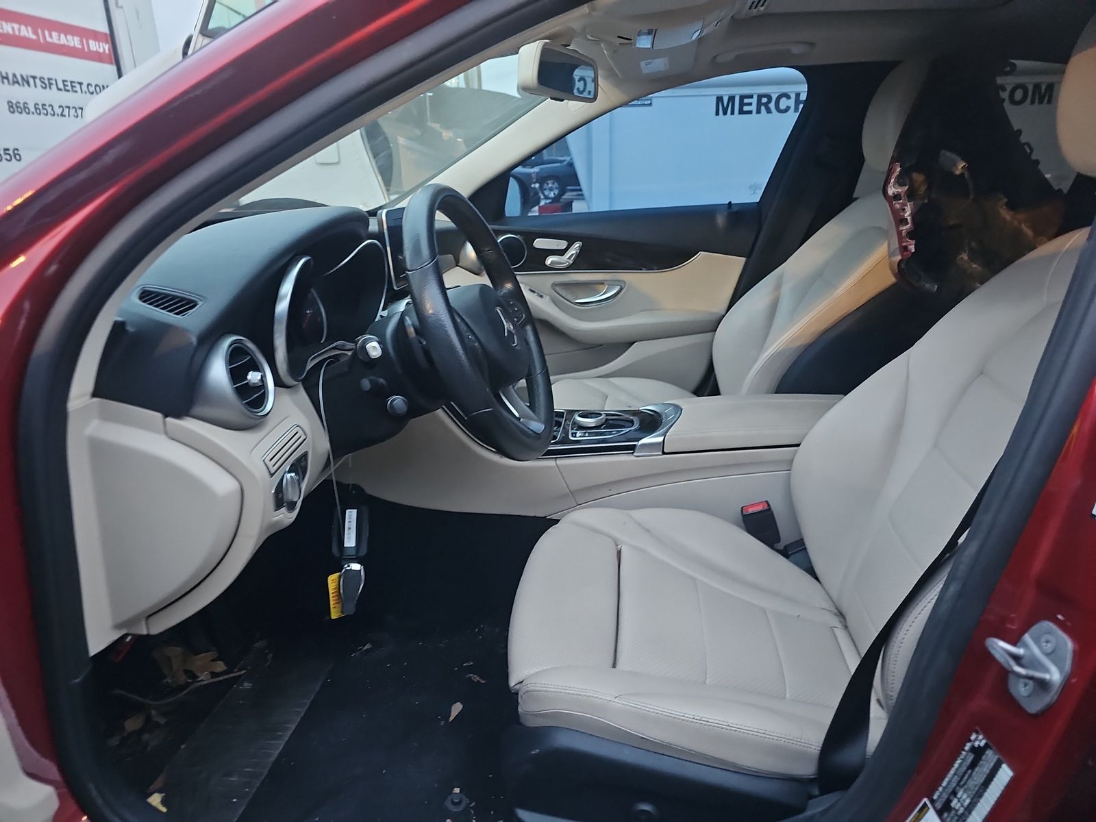 2018 Mercedes-Benz C-Class C 300 RWD