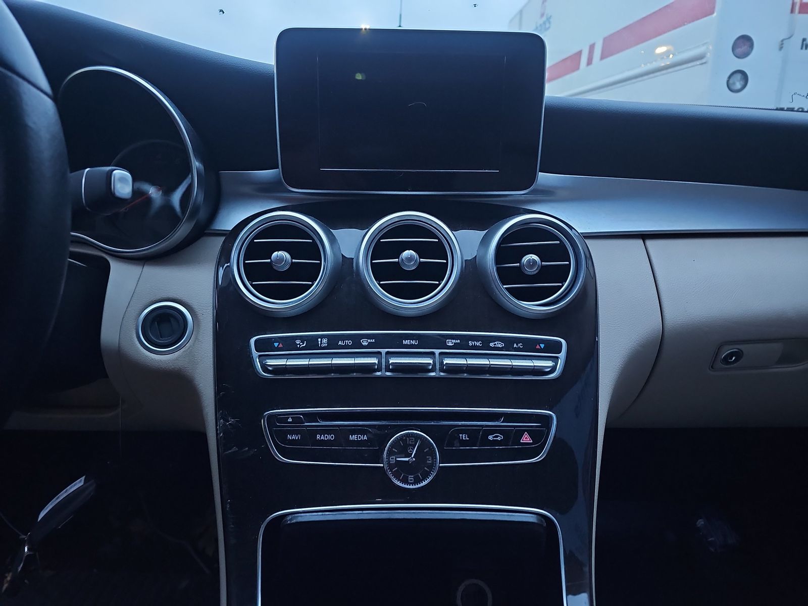 2018 Mercedes-Benz C-Class C 300 RWD