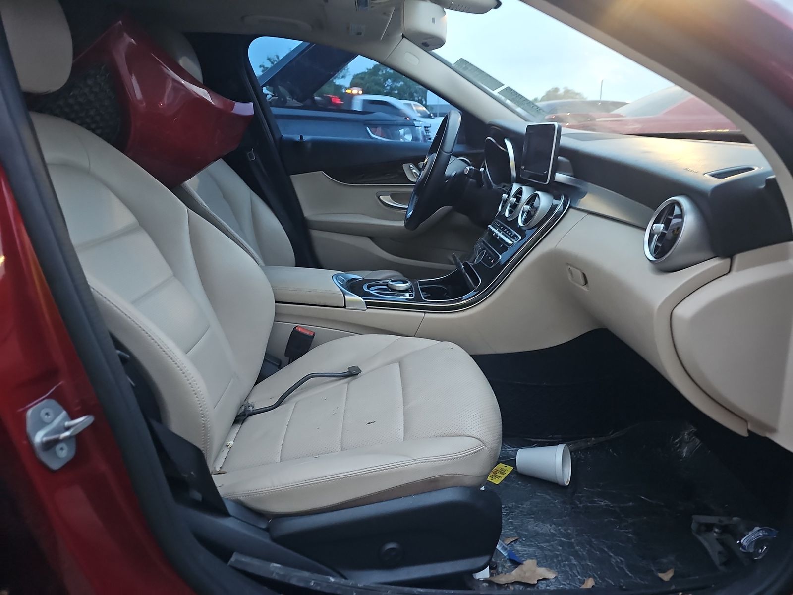 2018 Mercedes-Benz C-Class C 300 RWD
