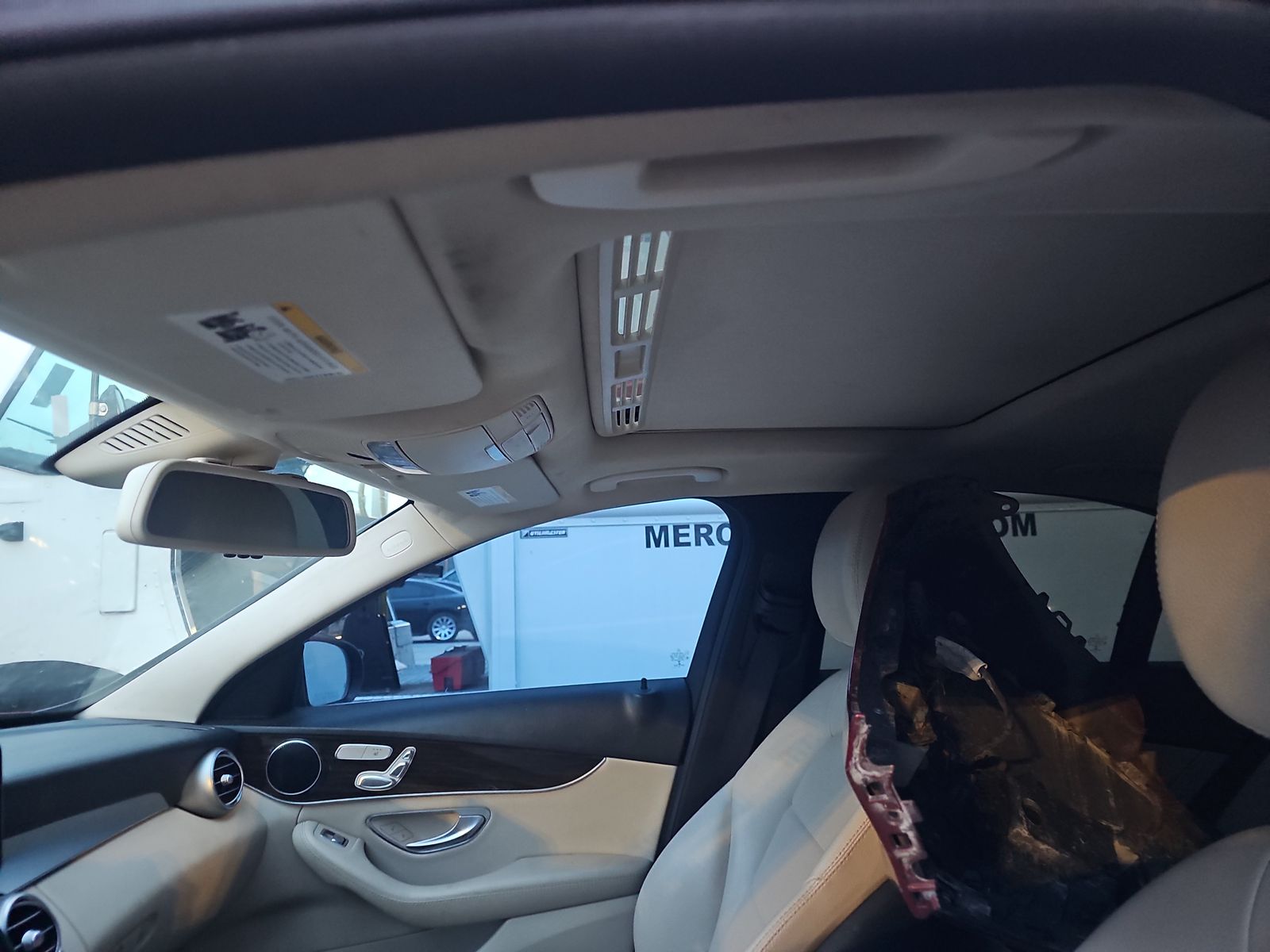 2018 Mercedes-Benz C-Class C 300 RWD