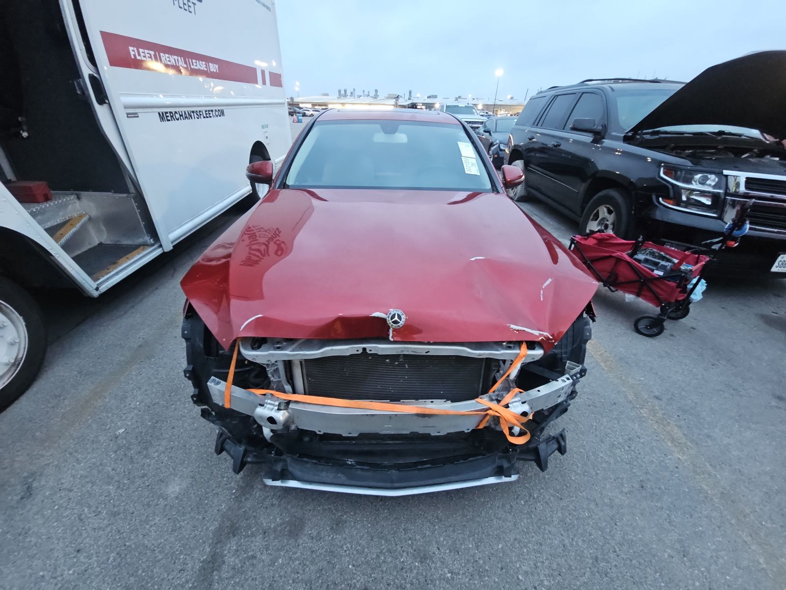 2018 Mercedes-Benz C-Class C 300 RWD