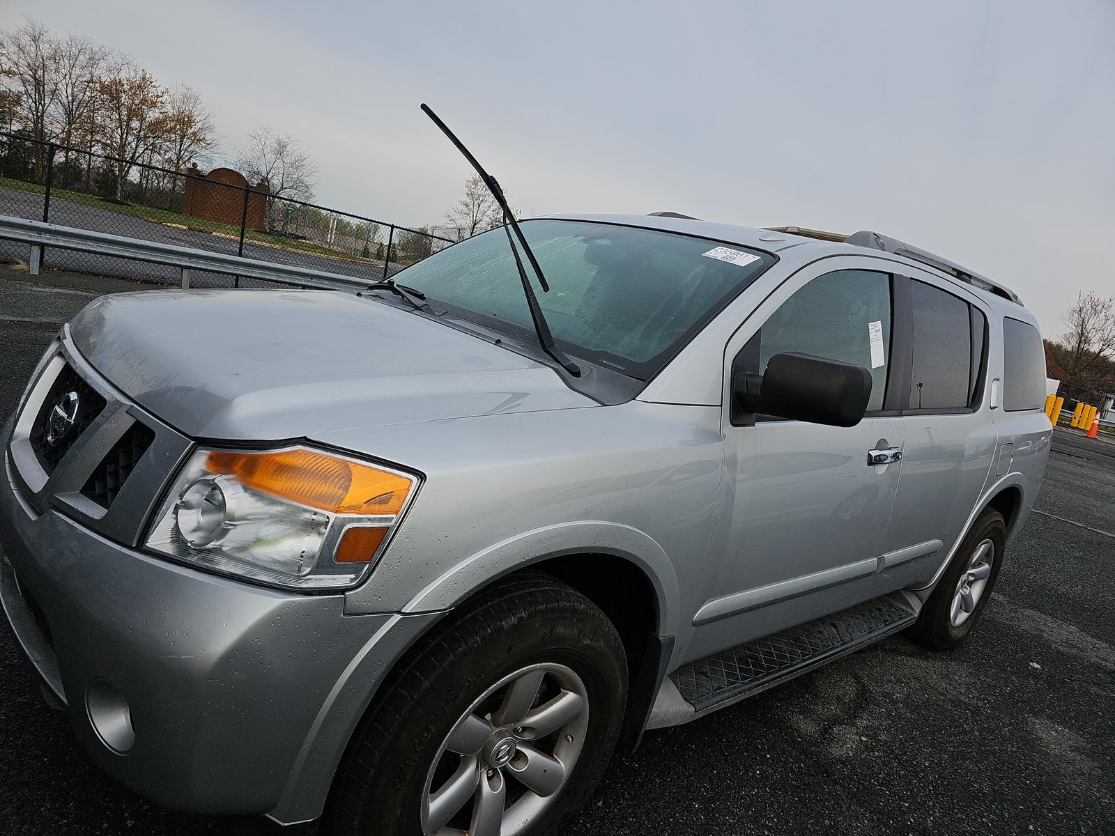 2015 Nissan Armada SV