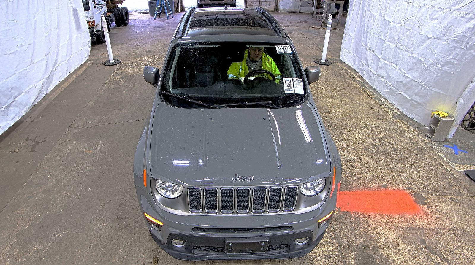 2021 Jeep Renegade Limited AWD