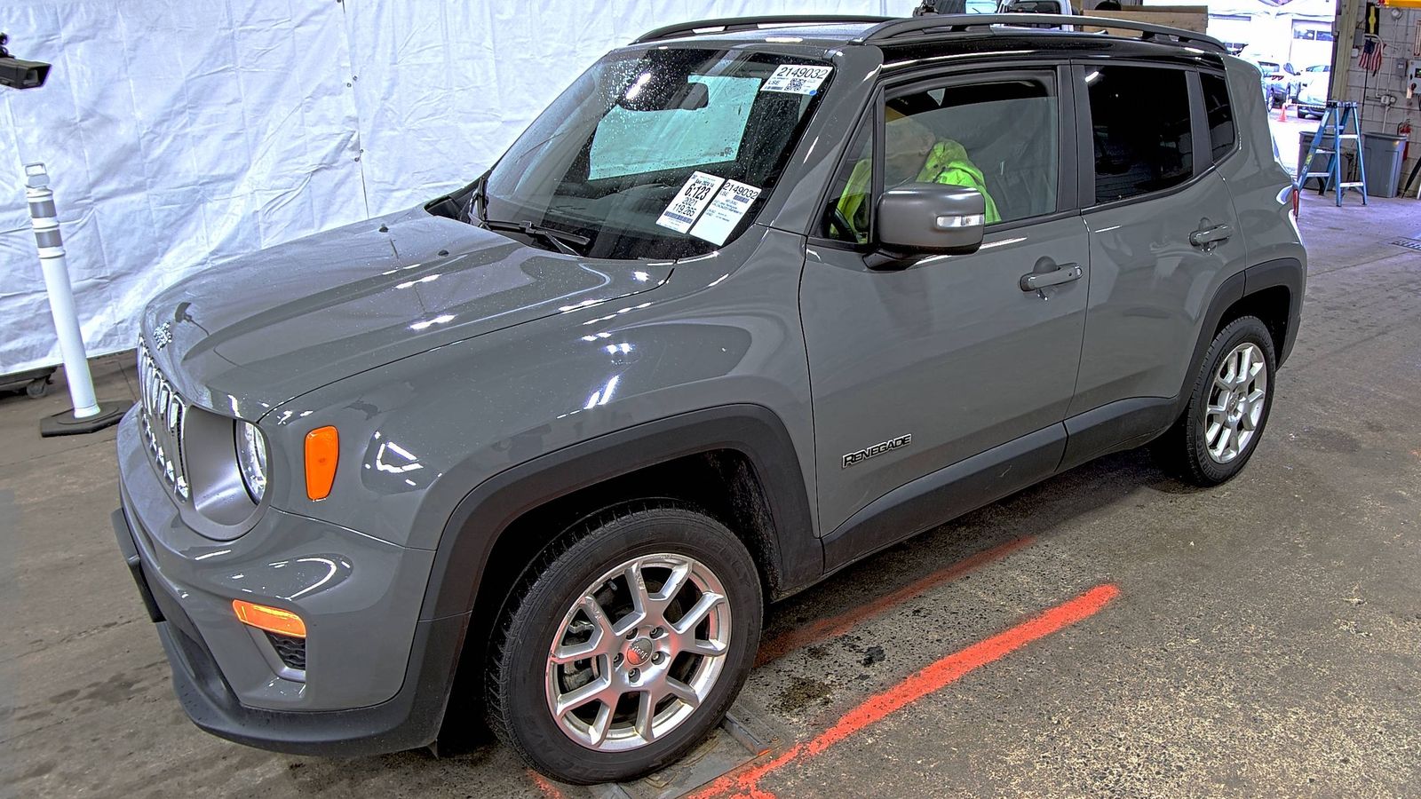 2021 Jeep Renegade Limited AWD
