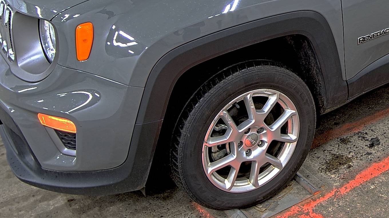 2021 Jeep Renegade Limited AWD