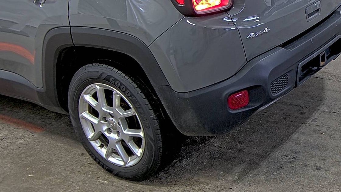 2021 Jeep Renegade Limited AWD