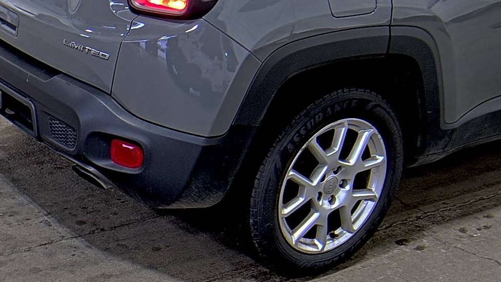 2021 Jeep Renegade Limited AWD