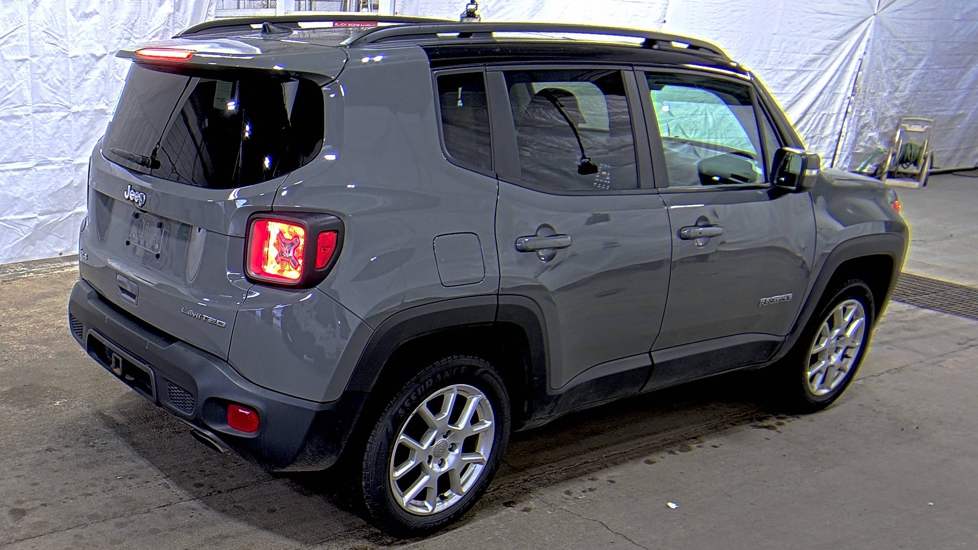 2021 Jeep Renegade Limited AWD