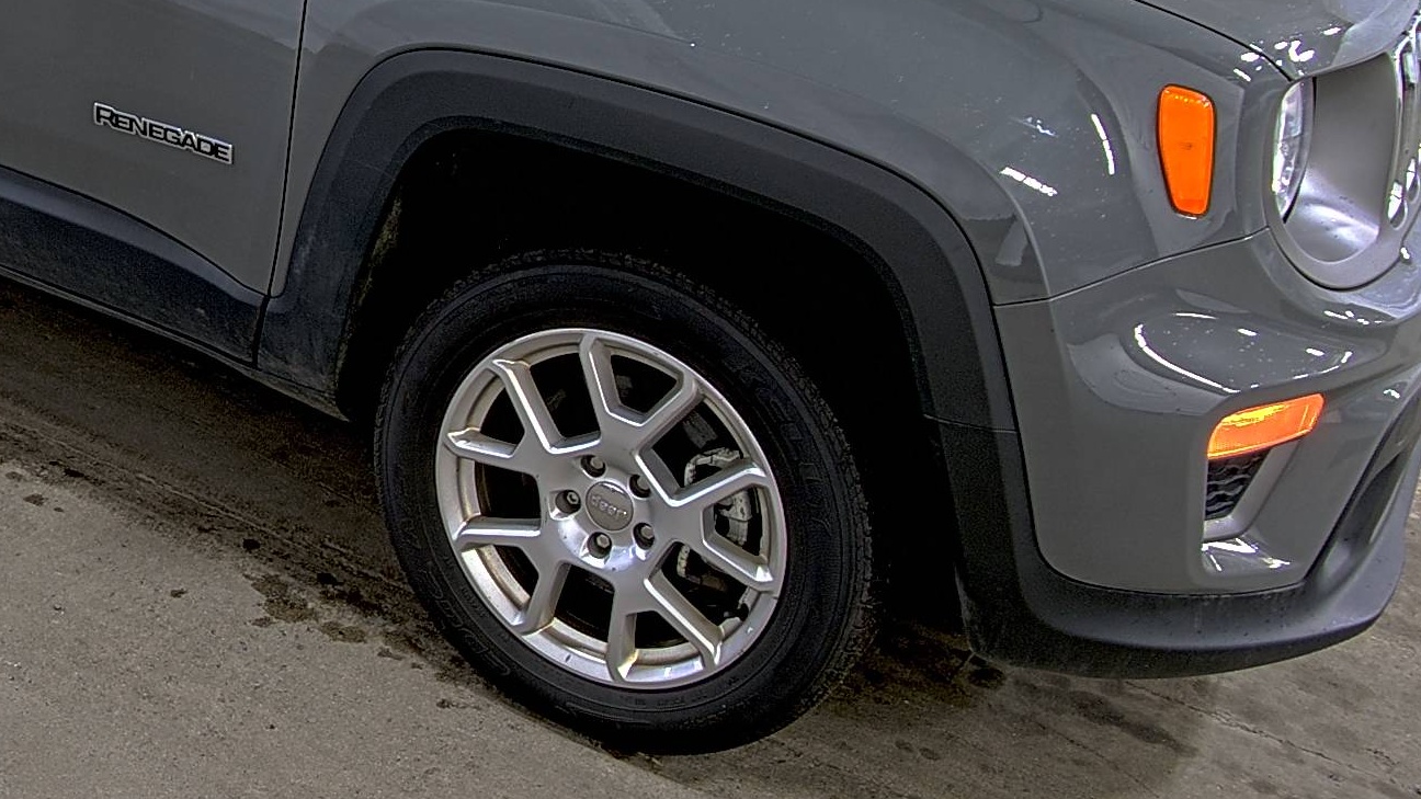 2021 Jeep Renegade Limited AWD
