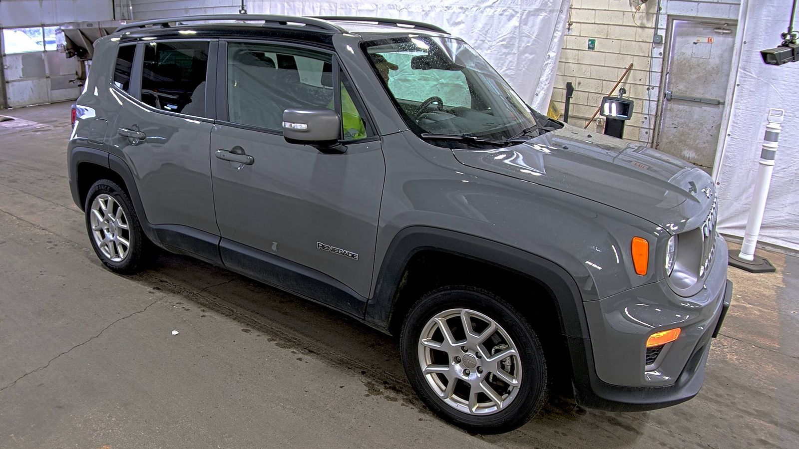 2021 Jeep Renegade Limited AWD