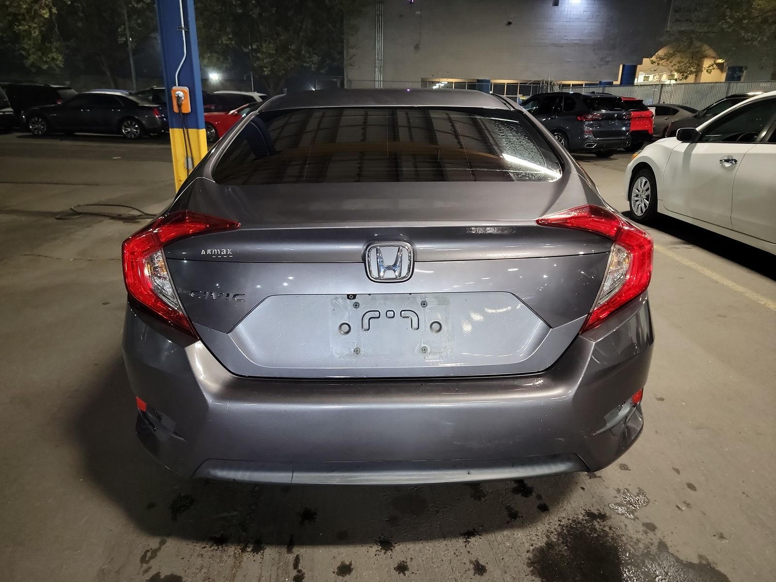 2016 Honda Civic EX FWD