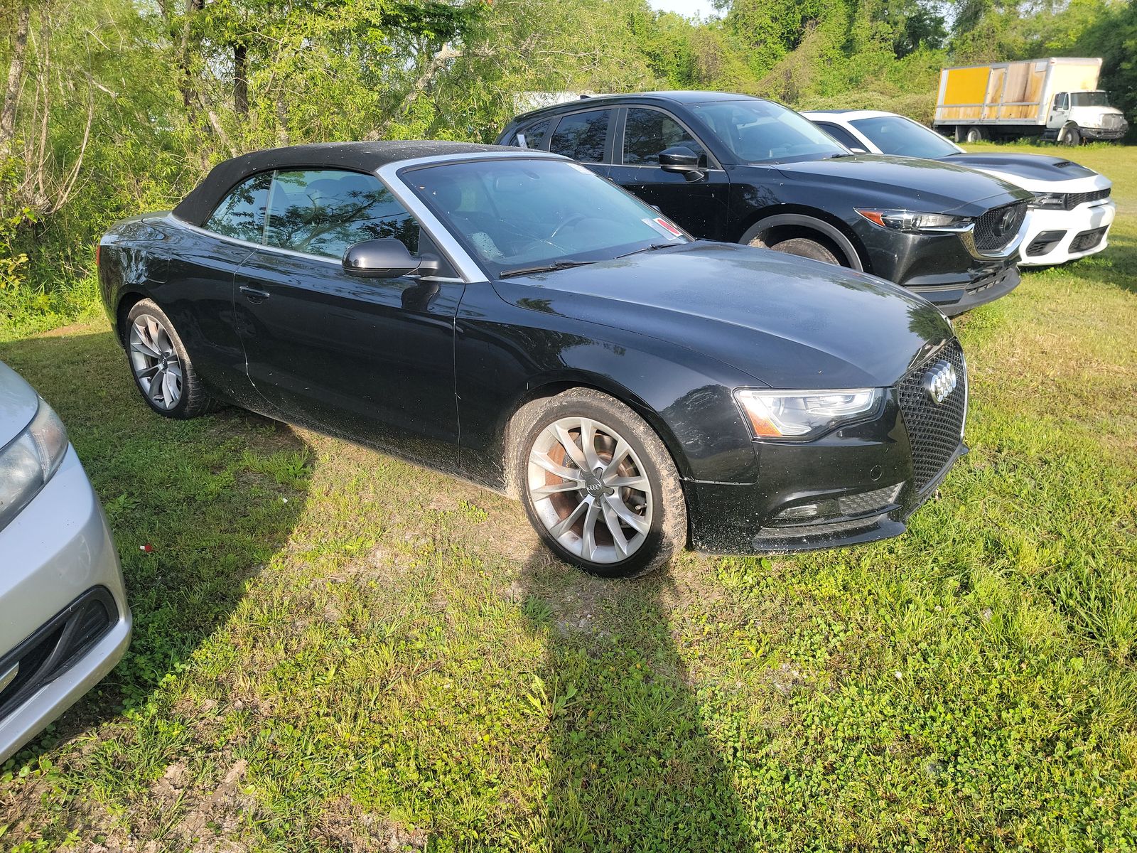 2014 Audi A5 2.0T Premium Plus AWD
