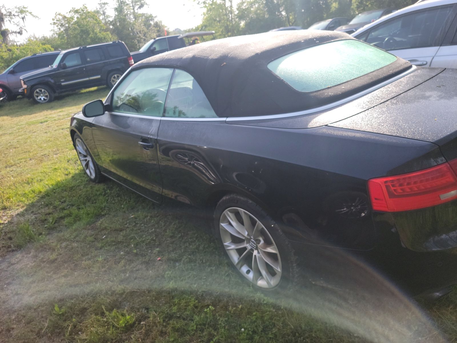 2014 Audi A5 2.0T Premium Plus AWD