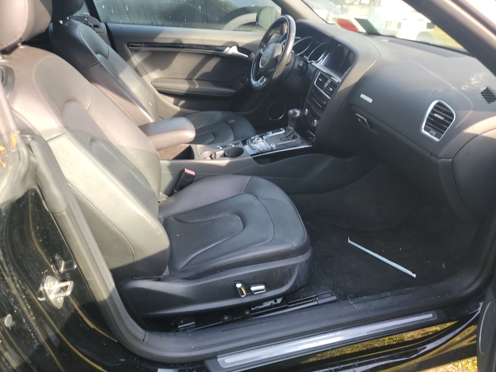 2014 Audi A5 2.0T Premium Plus AWD