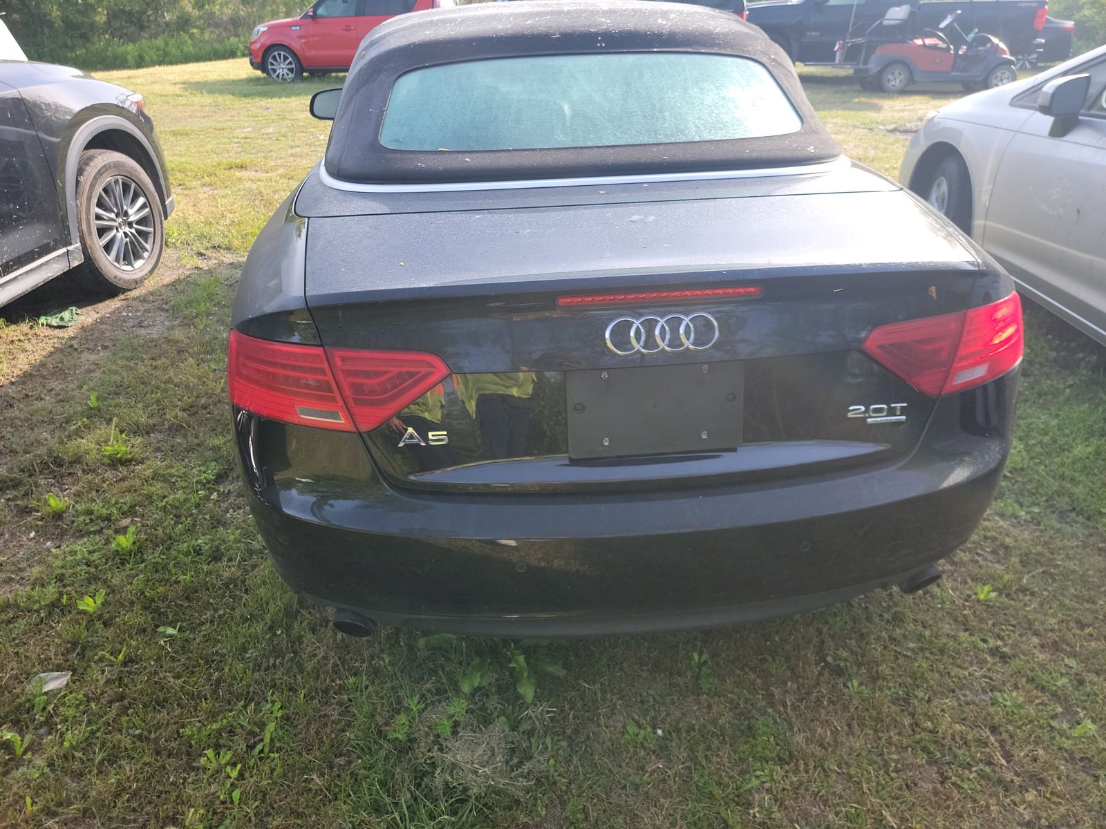 2014 Audi A5 2.0T Premium Plus AWD