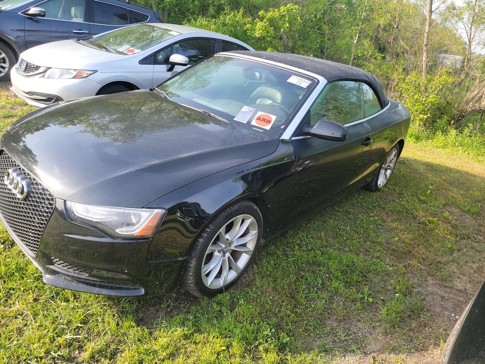 2014 Audi A5 2.0T Premium Plus AWD