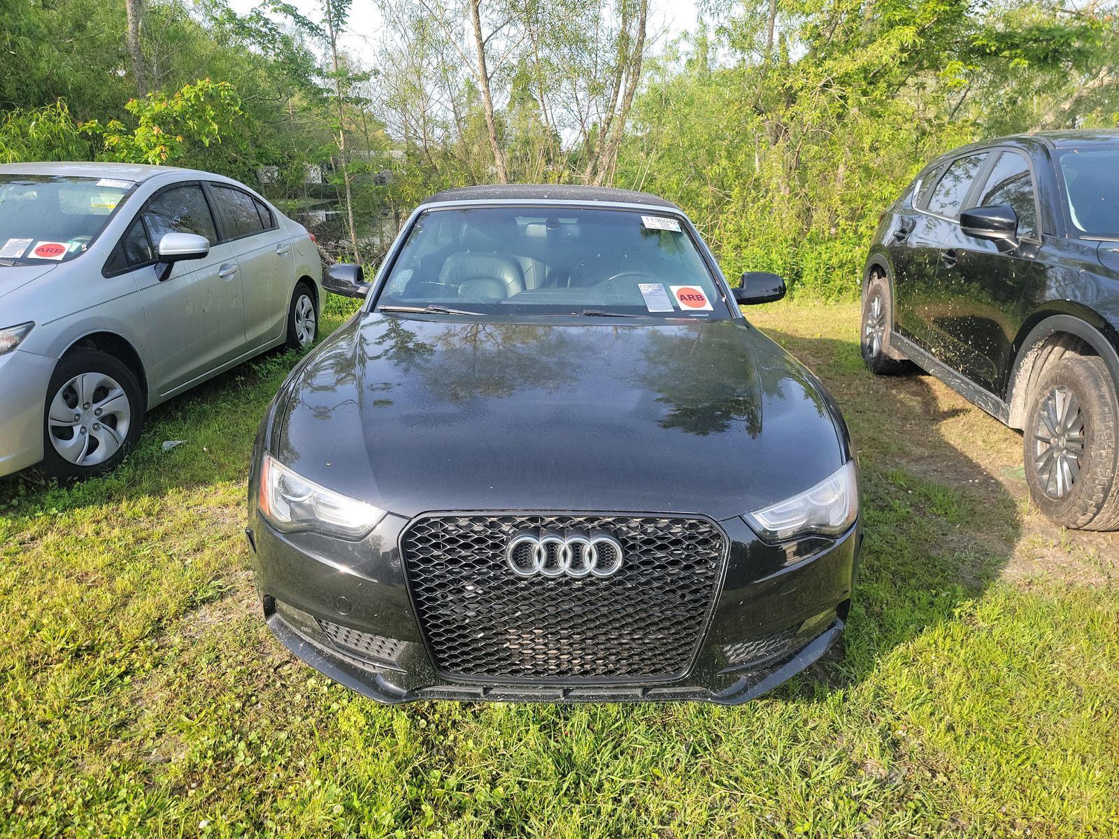 2014 Audi A5 2.0T Premium Plus AWD