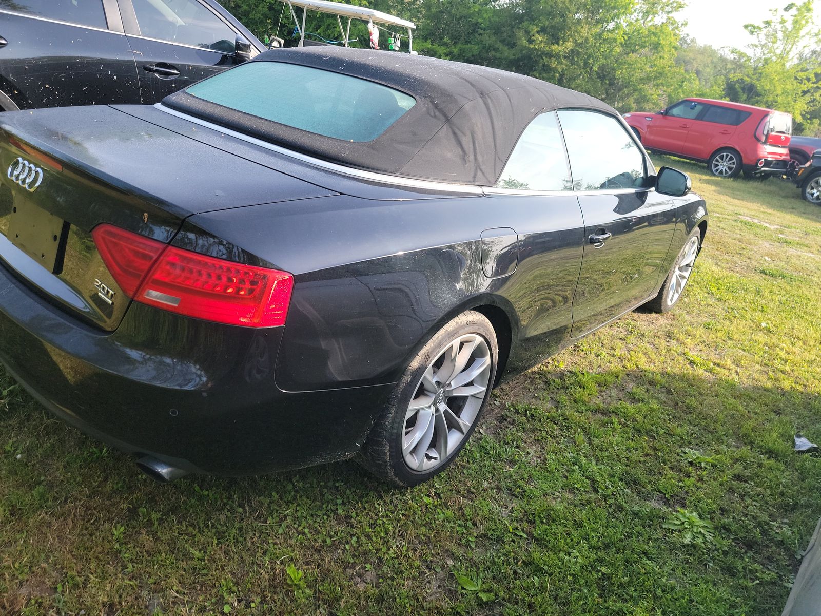 2014 Audi A5 2.0T Premium Plus AWD