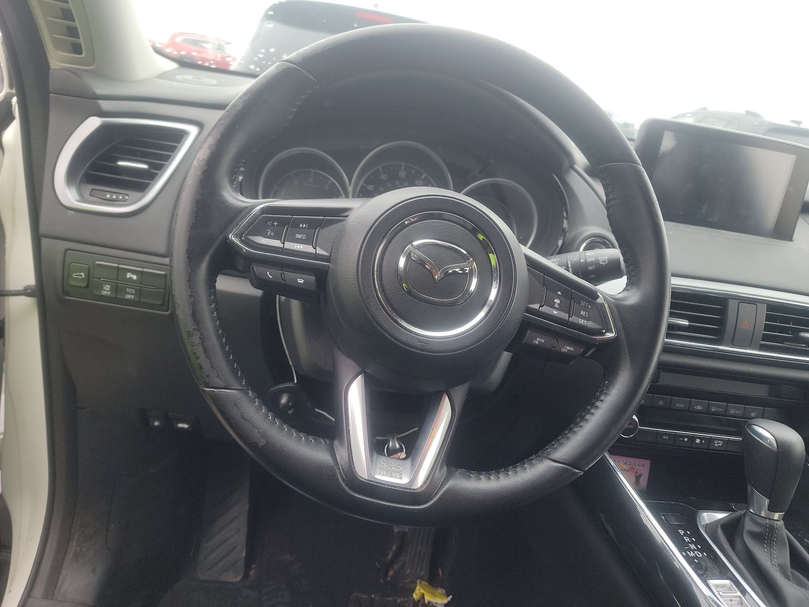 2019 MAZDA CX-9 Touring AWD