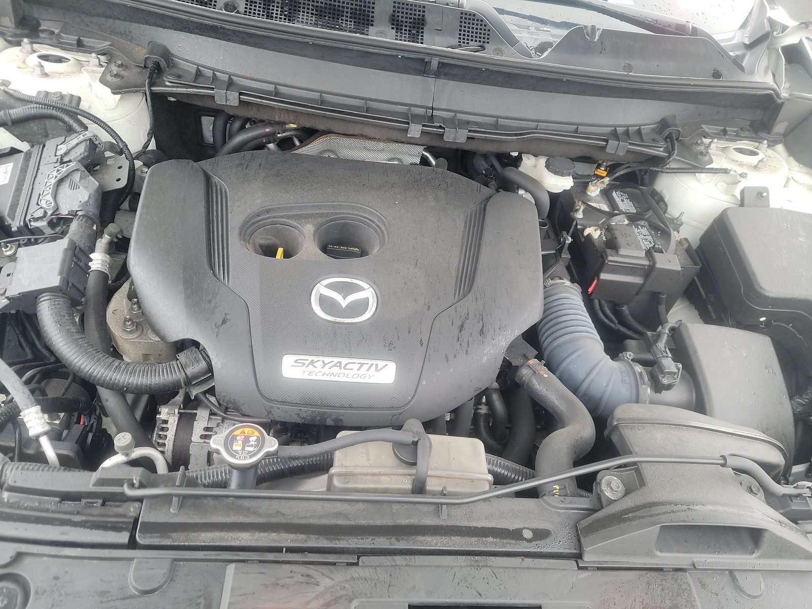 2019 MAZDA CX-9 Touring AWD