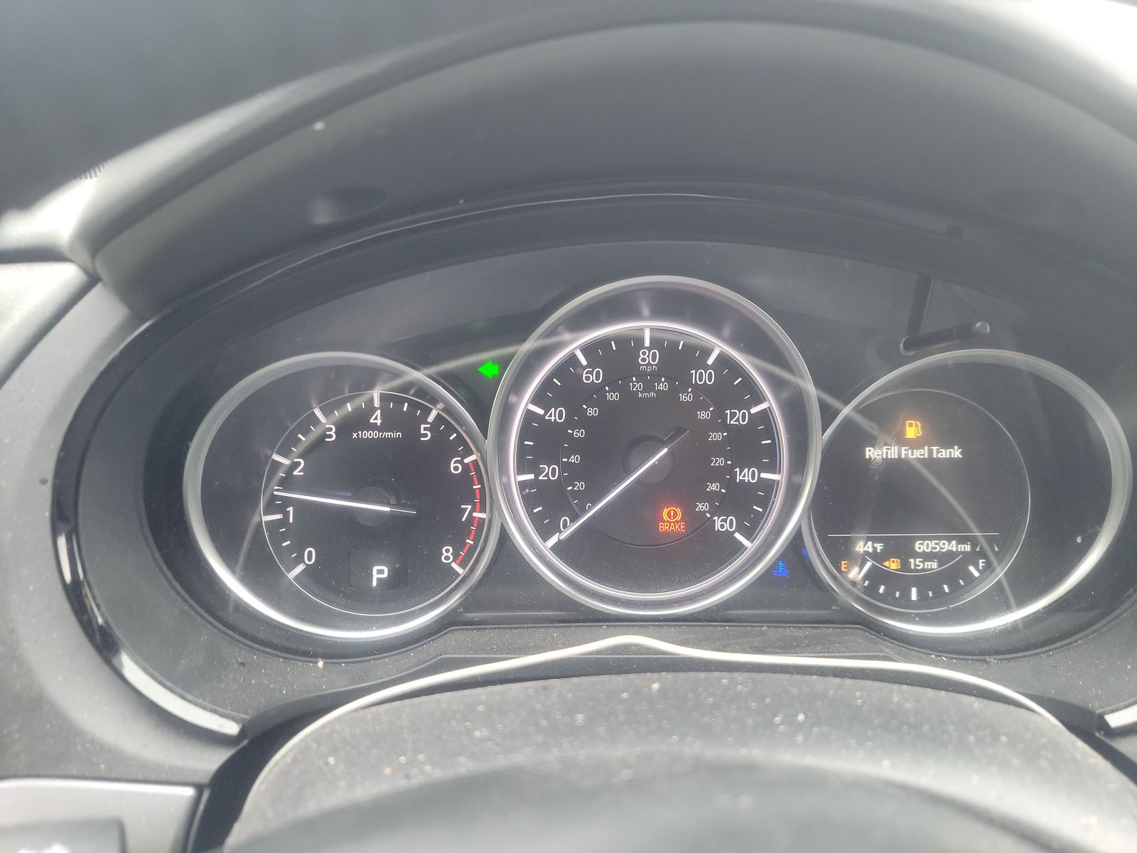 2019 MAZDA CX-9 Touring AWD