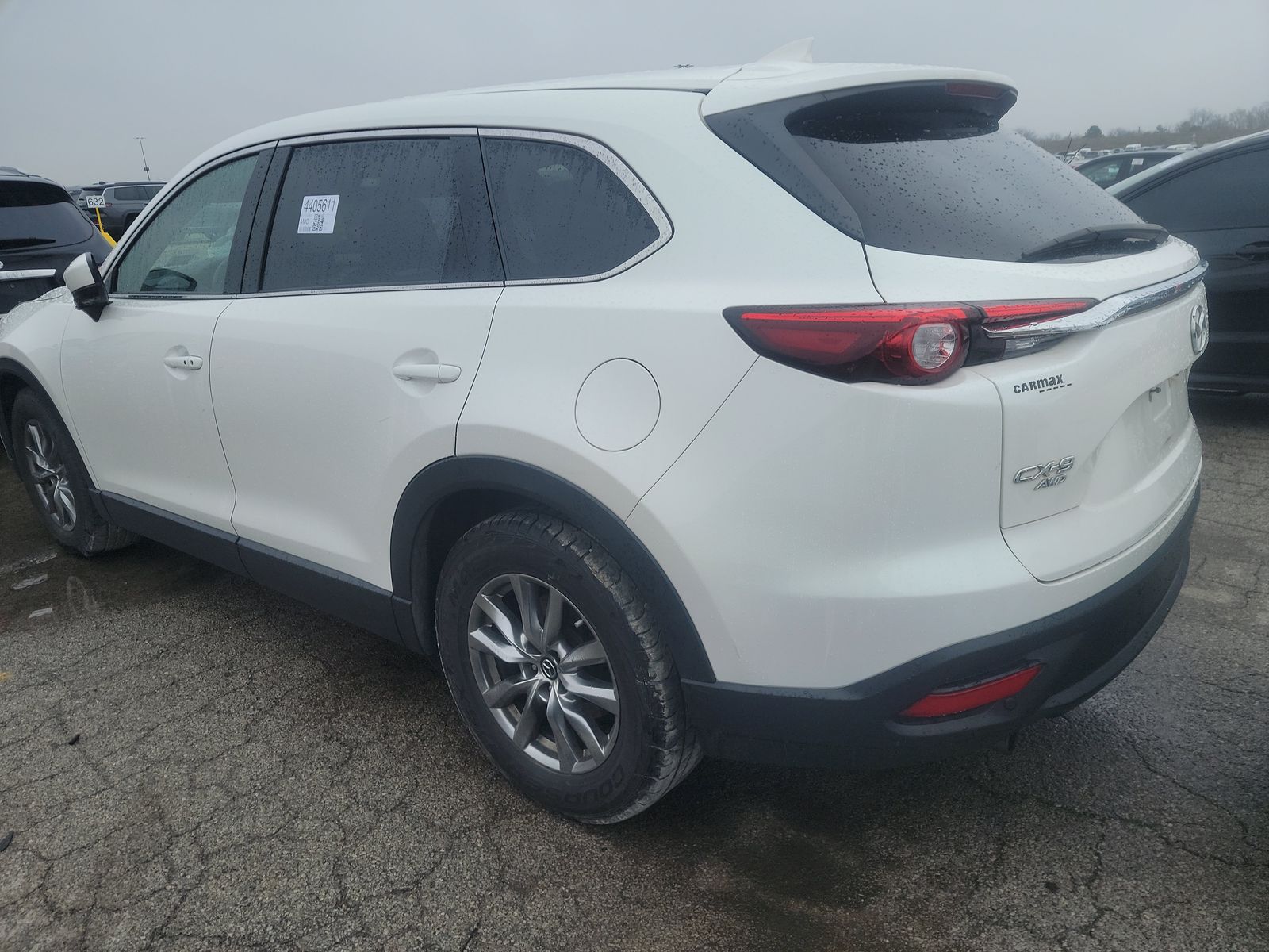 2019 MAZDA CX-9 Touring AWD
