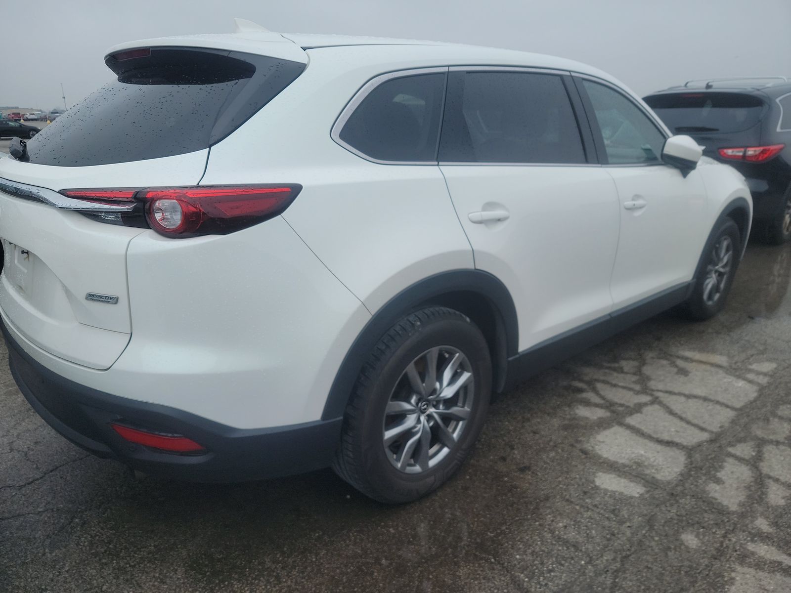 2019 MAZDA CX-9 Touring AWD