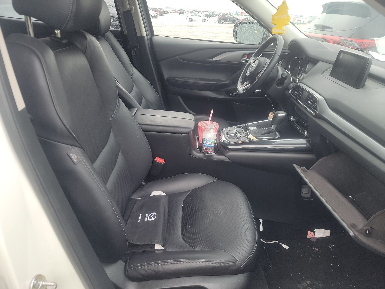 2019 MAZDA CX-9 Touring AWD