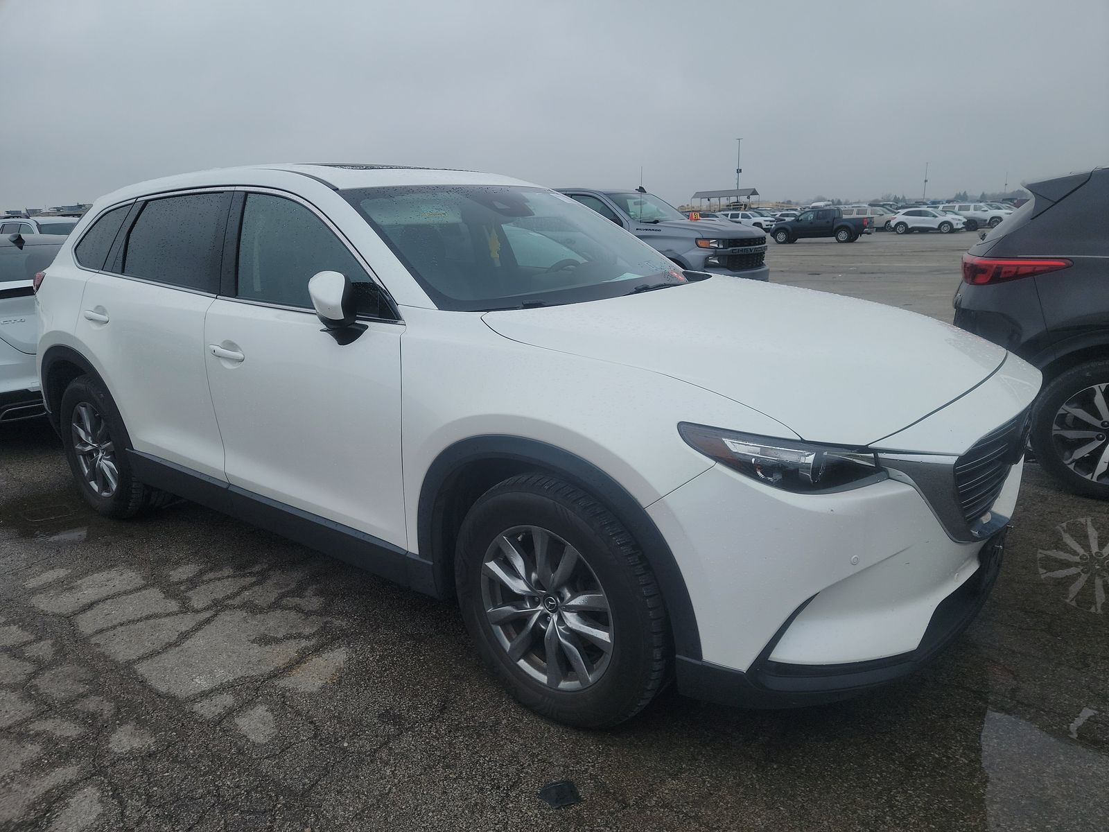 2019 MAZDA CX-9 Touring AWD
